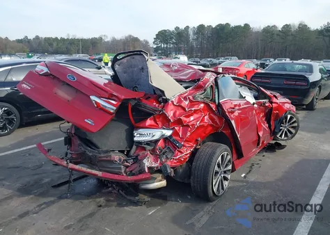 2020 Ford Fusion Se from USA, damaged, VIN 3FA6P0T93LR178589